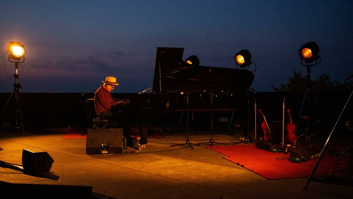 Le recensione: Ludovico Einaudi a Verucchio
