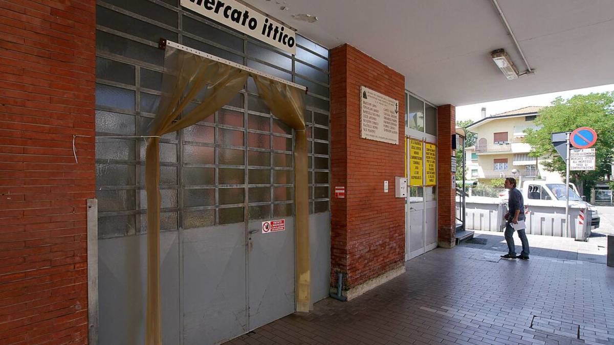 Mercato ittico fino al 2023 alla Coop lavoratori del mare di Rimini