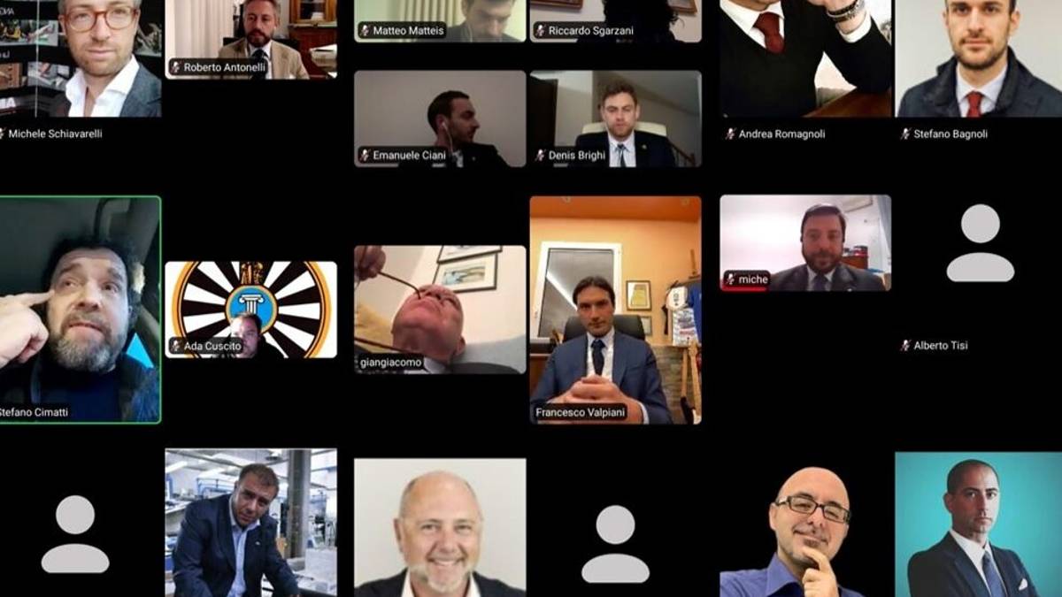 Forlì, Federico Fabbri nuovo presidente di Round Table 6