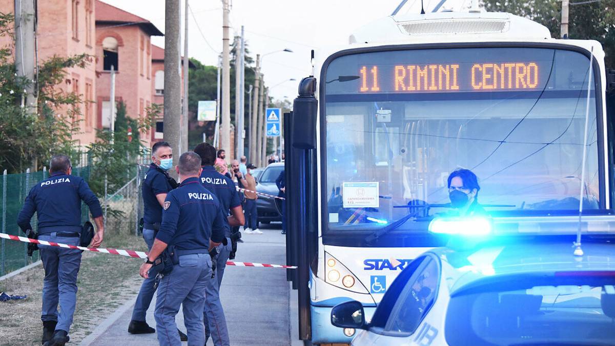 Rimini. Bimbo accoltellato: sciolta la prognosi ma resta sotto osservazione