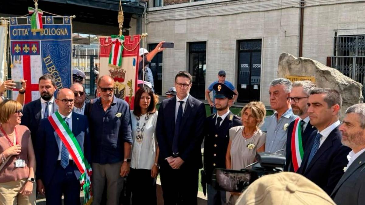 Forlì, il ricordo di Silver Sirotti nell’anniversario della strage di Bologna