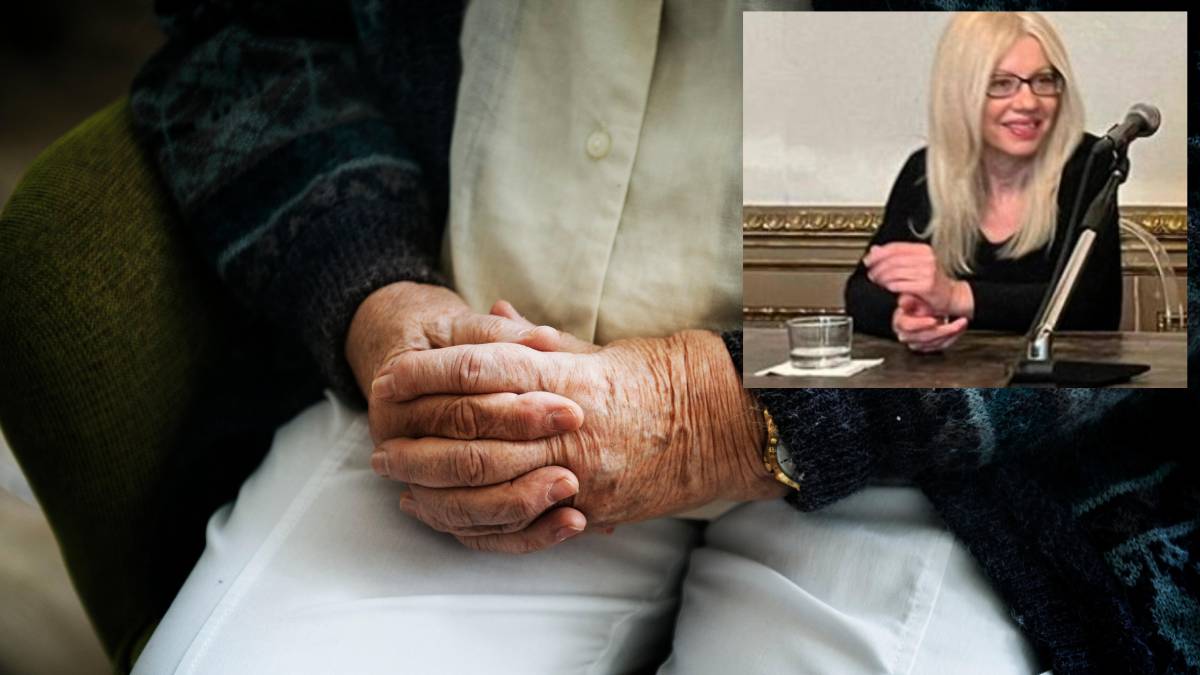 La scrittrice ravennate: «Mia mamma malata. Io non ho una vita, sistema al collasso»
