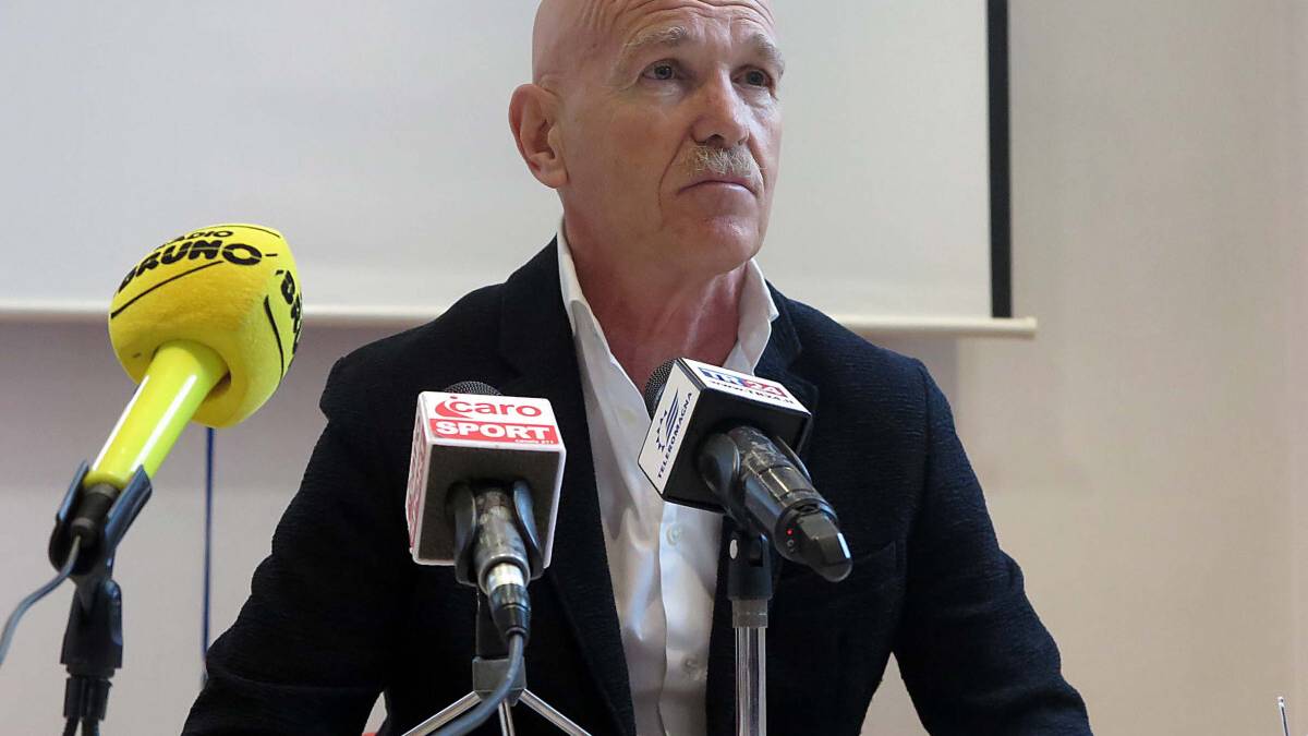 Calcio Serie C, Rimini alla messicana, primo contatto