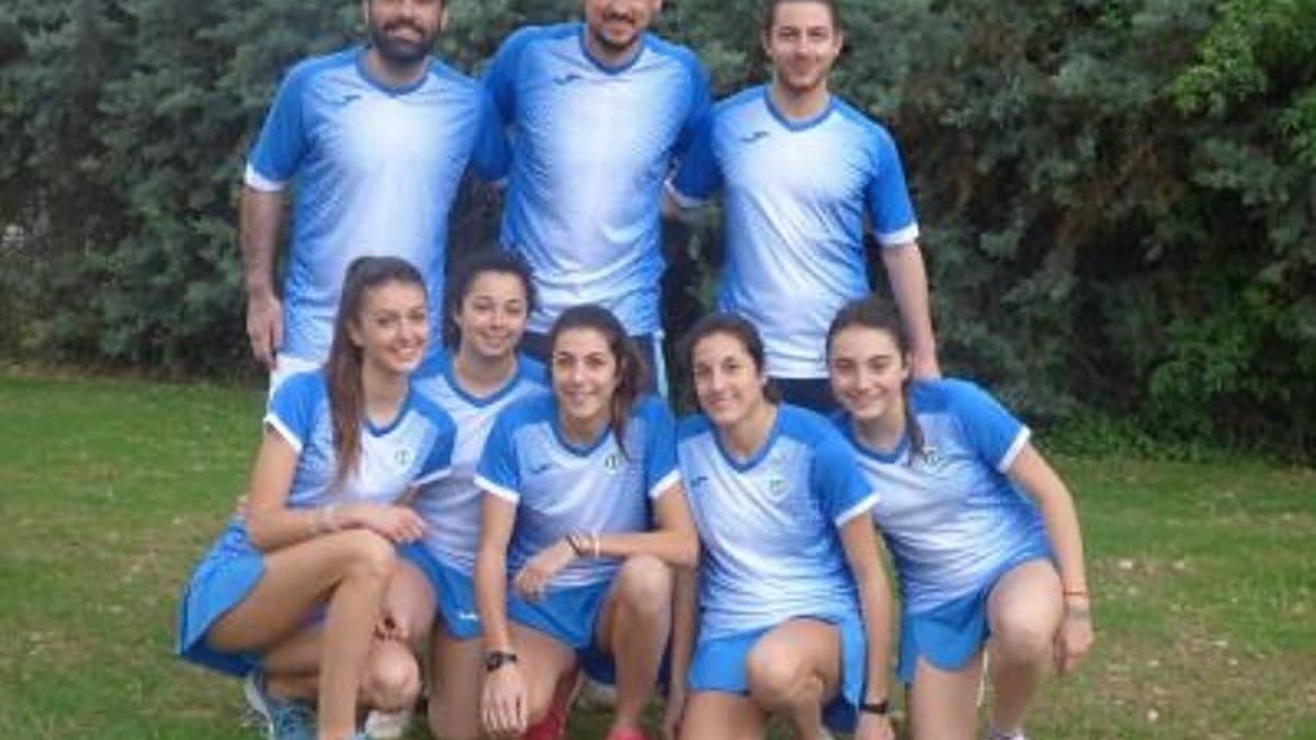 Tennis B2 donne, il Casalboni Santarcangelo conquista la salvezza