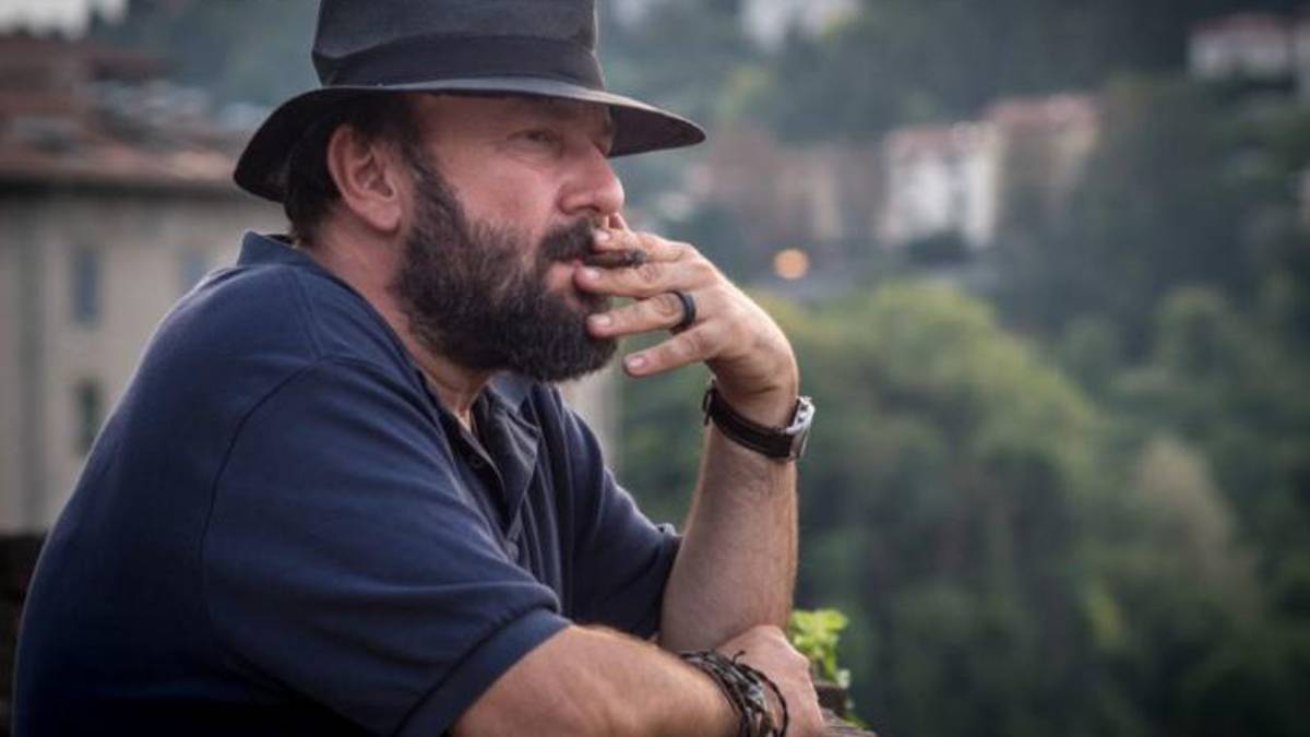 Davide Rondoni oggi a Riccione con Quasi un paradiso