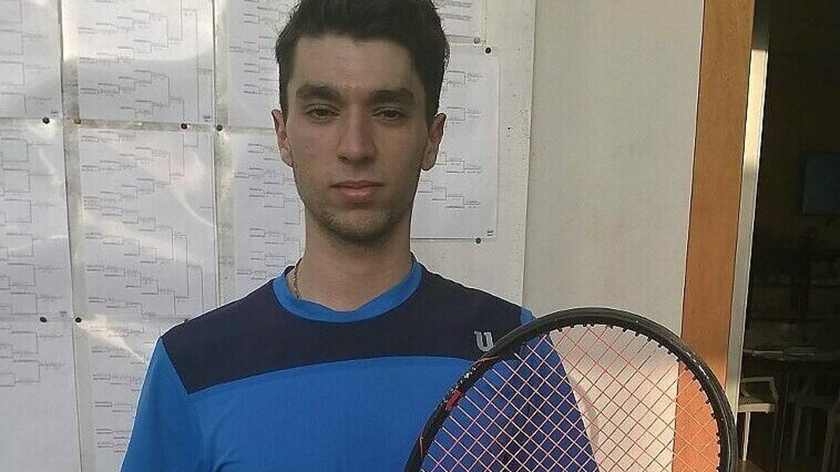 Tennis, Ridolfi, Pambianco e Mazzavillani super al Borghetti