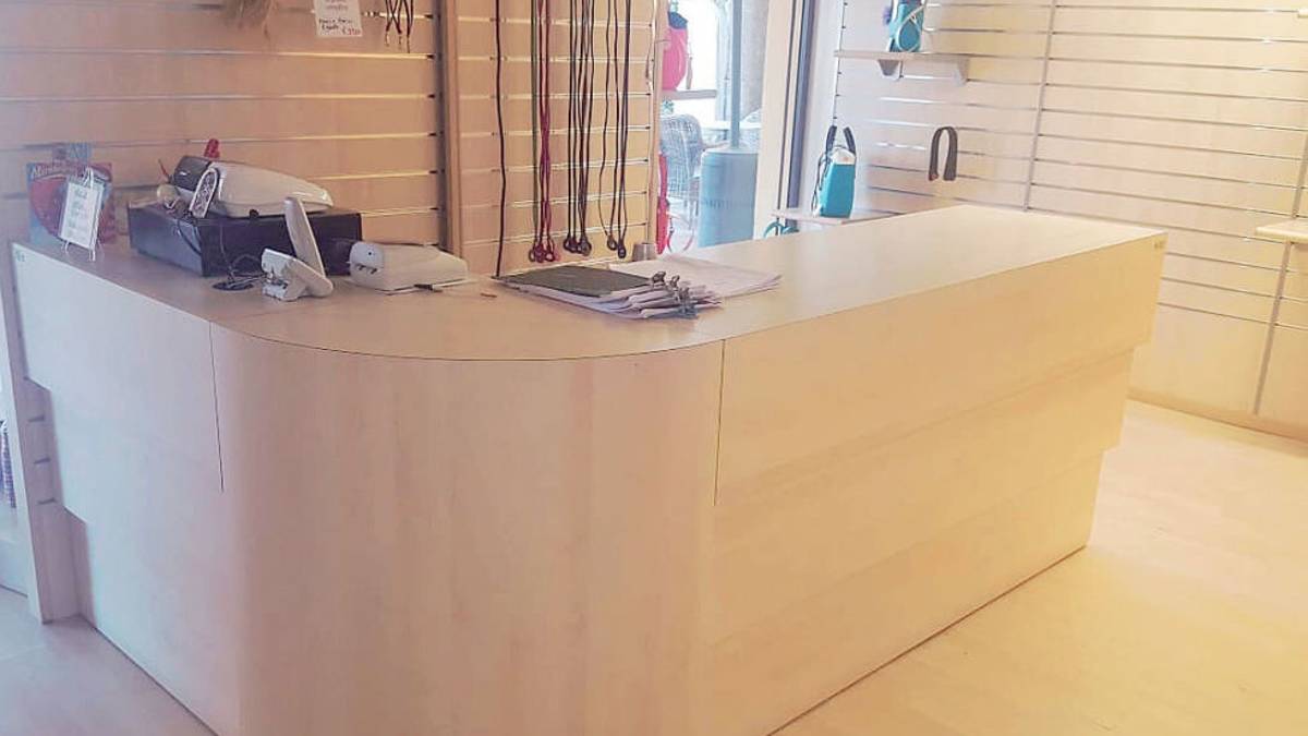 Cervia, all’asta i locali dello storico “Camprini Sport”