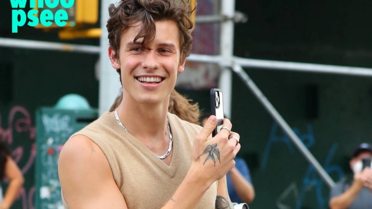 Shawn Mendes a Bologna il 2 aprile 2022