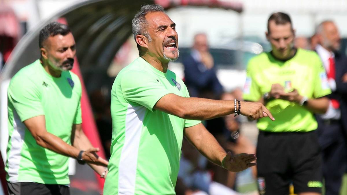 Calcio C, Cesena: sei assenti contro il Pontedera