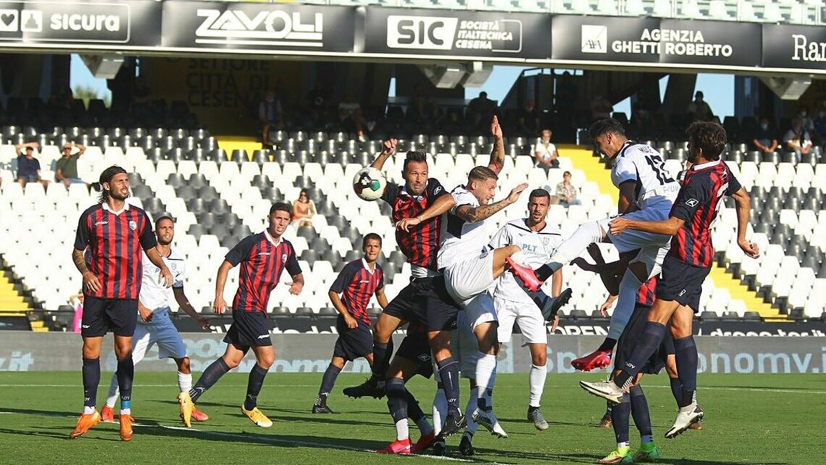 Calcio C, Mulè verso il forfait per Grosseto-Cesena