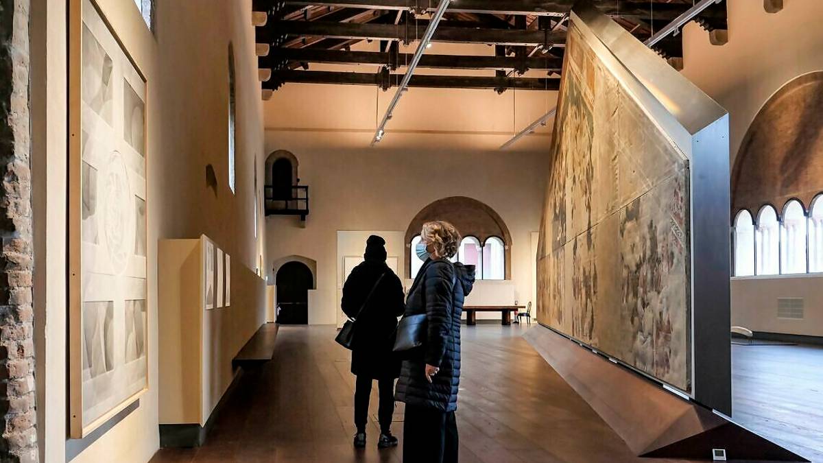 Una voce a Part, podcast sulle opere della collezione