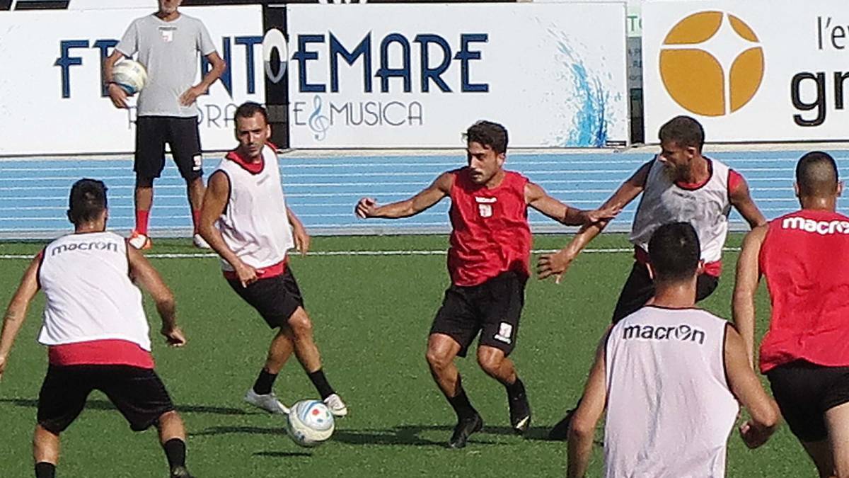 Calcio, Bellante lascia il Rimini