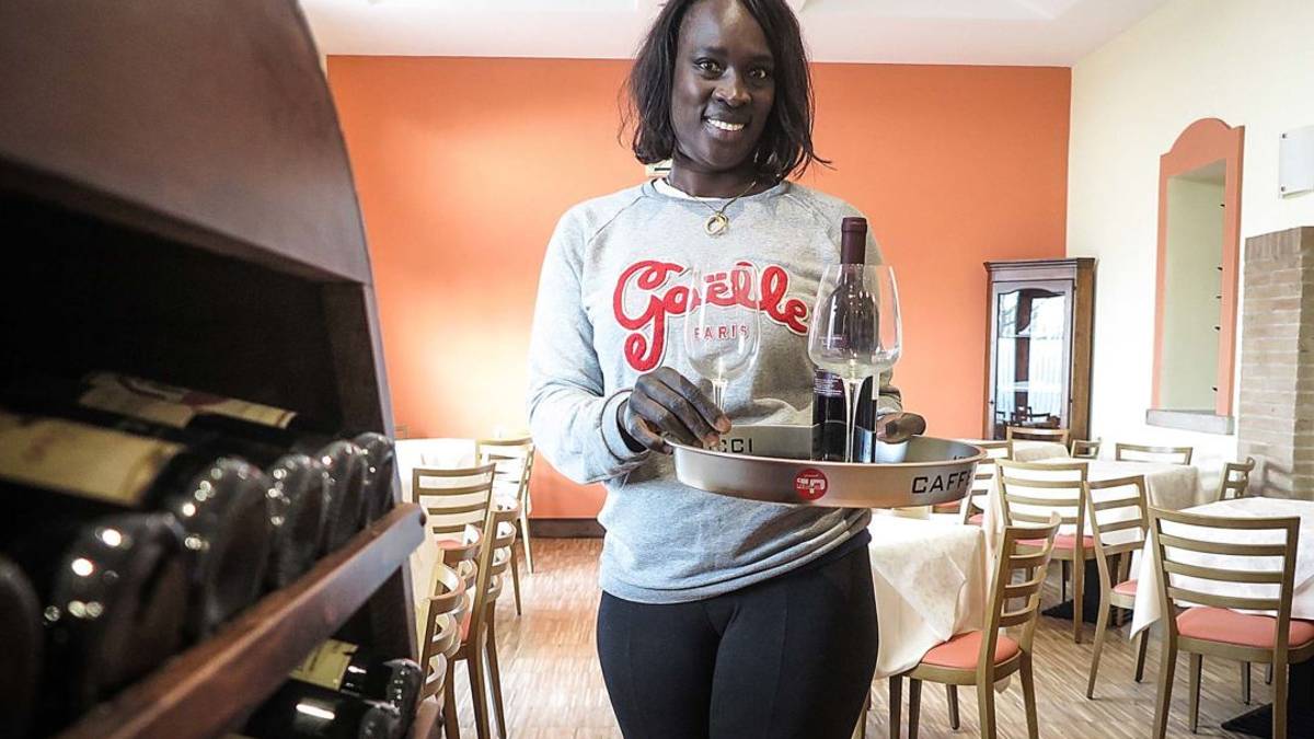 Rimini. Era clandestina: senegalese apre una trattoria con cucina romagnola