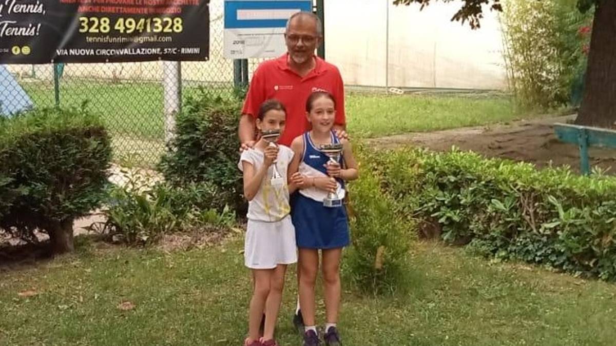 Tennis, primi verdetti al Ct Cicconetti