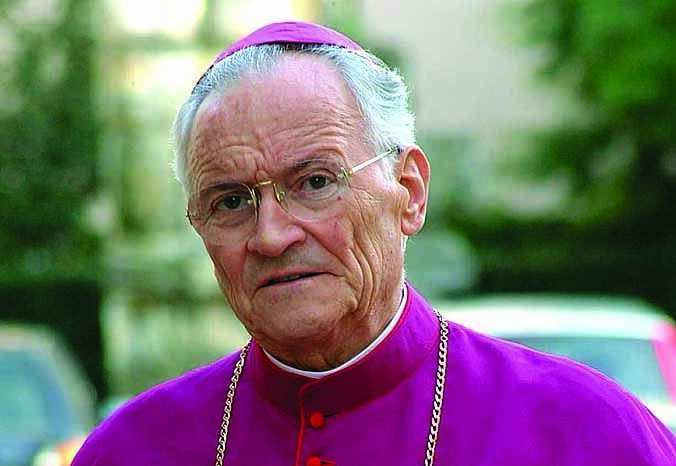 Rimini, è morto monsignor Mariano de Nicolò
