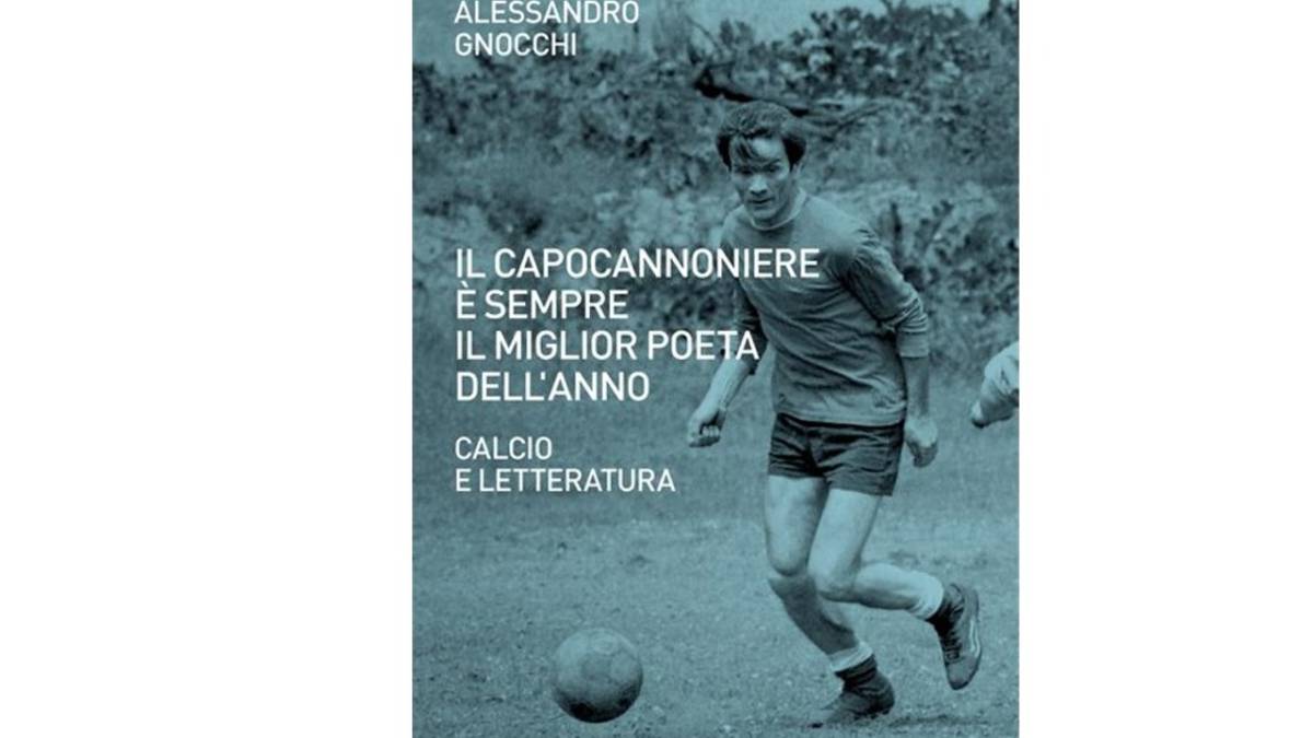 Il capocannoniere è sempre il miglior poeta dell'anno: il canto di un calcio libero