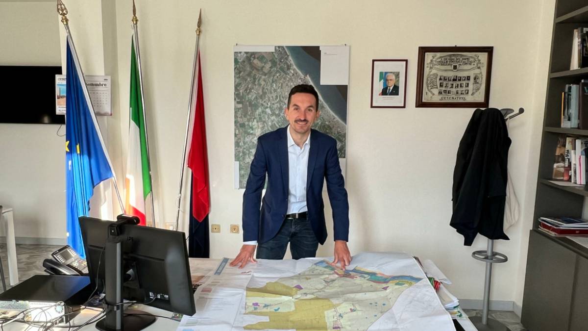 Cesenatico, il sindaco Gozzoli: Scuola via Saffi, il prossimo anno scolastico inizierà in quella sede