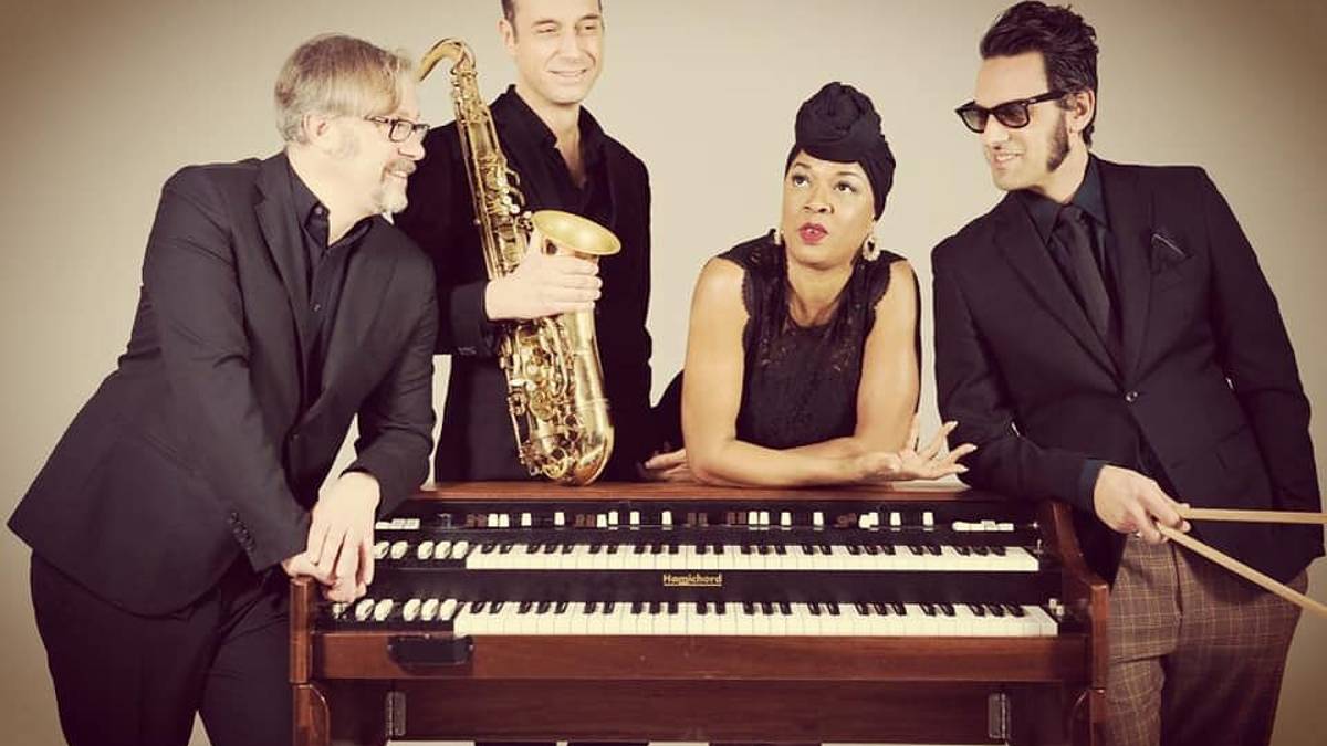 Joyce Elaine Yuille in trio e Monica Giorgetti al Cesena jazz festival