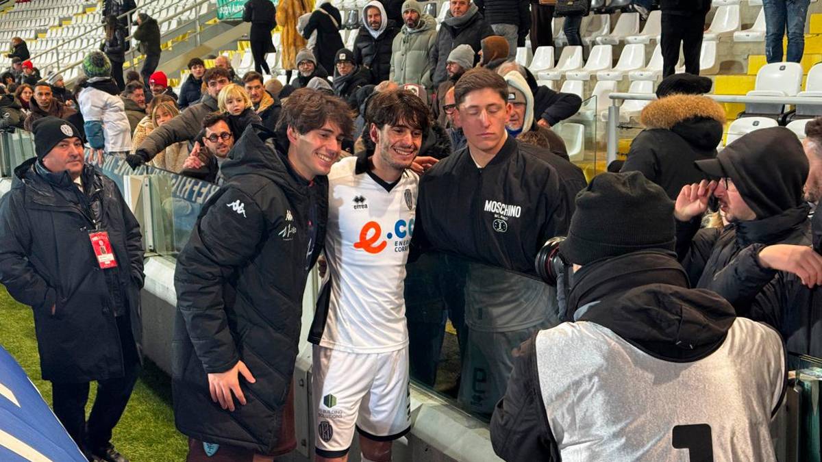 Derby in famiglia per Stiven e Cristian Shpendi