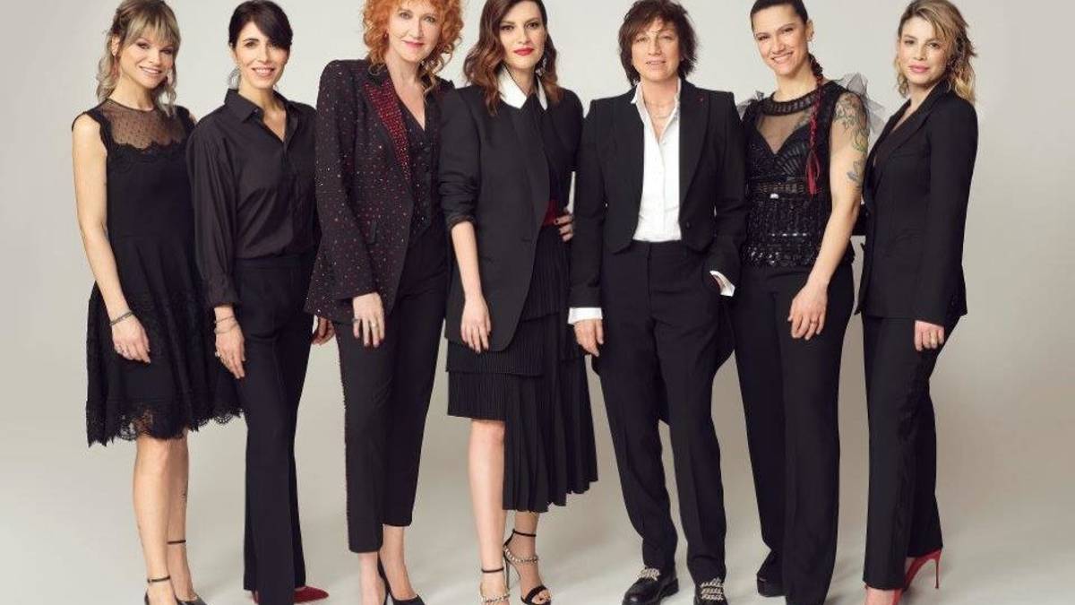 Live anti-violenza con Laura Pausini: venduti 40mila biglietti