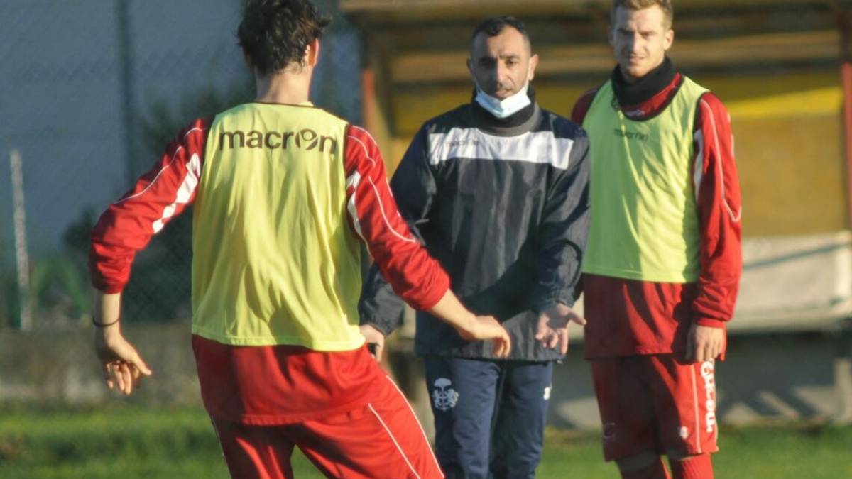 Calcio C, è Leonardo Colucci il nuovo tecnico del Ravenna (foto)