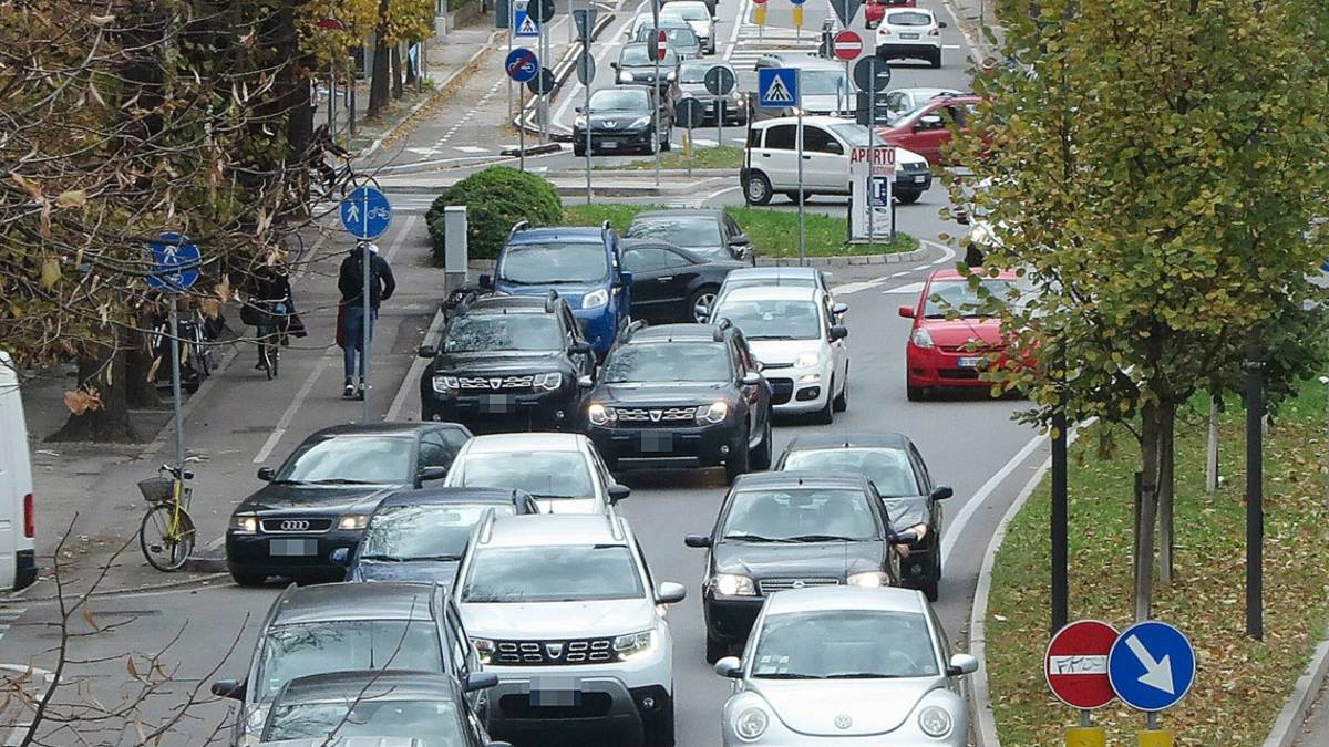 Incubo traffico: per Rimini una mattina da paralisi