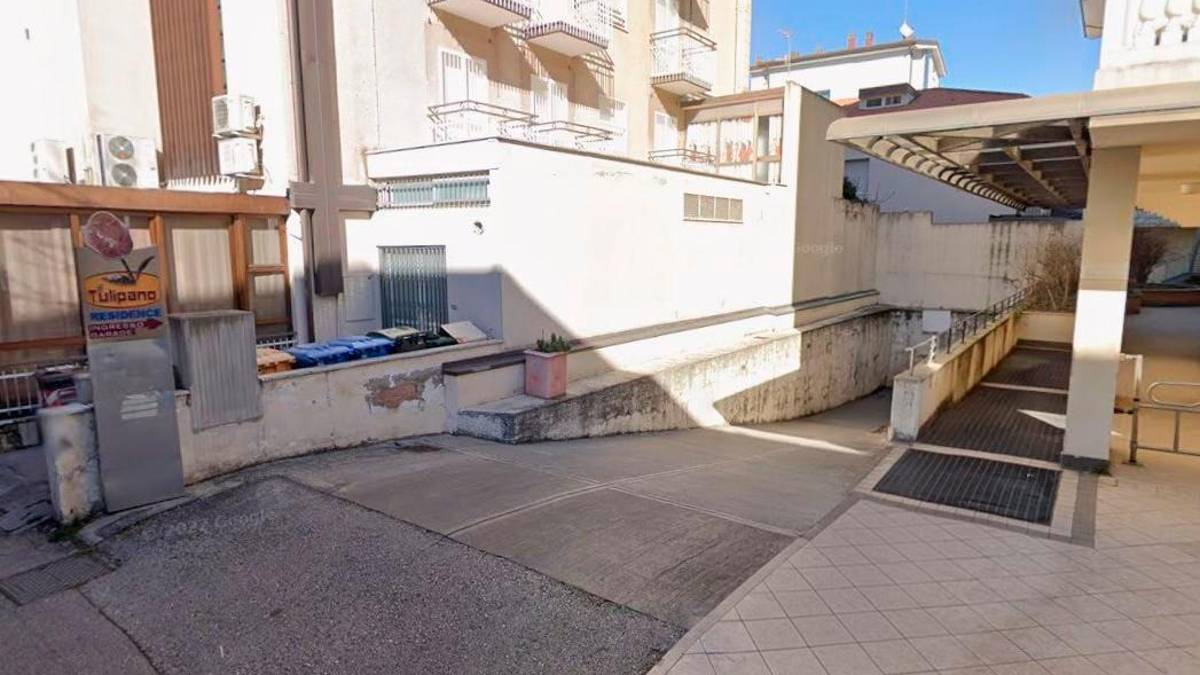 Parcheggi a Riccione: il Comune mette in vendita 7 posti auto al condominio Tulipano