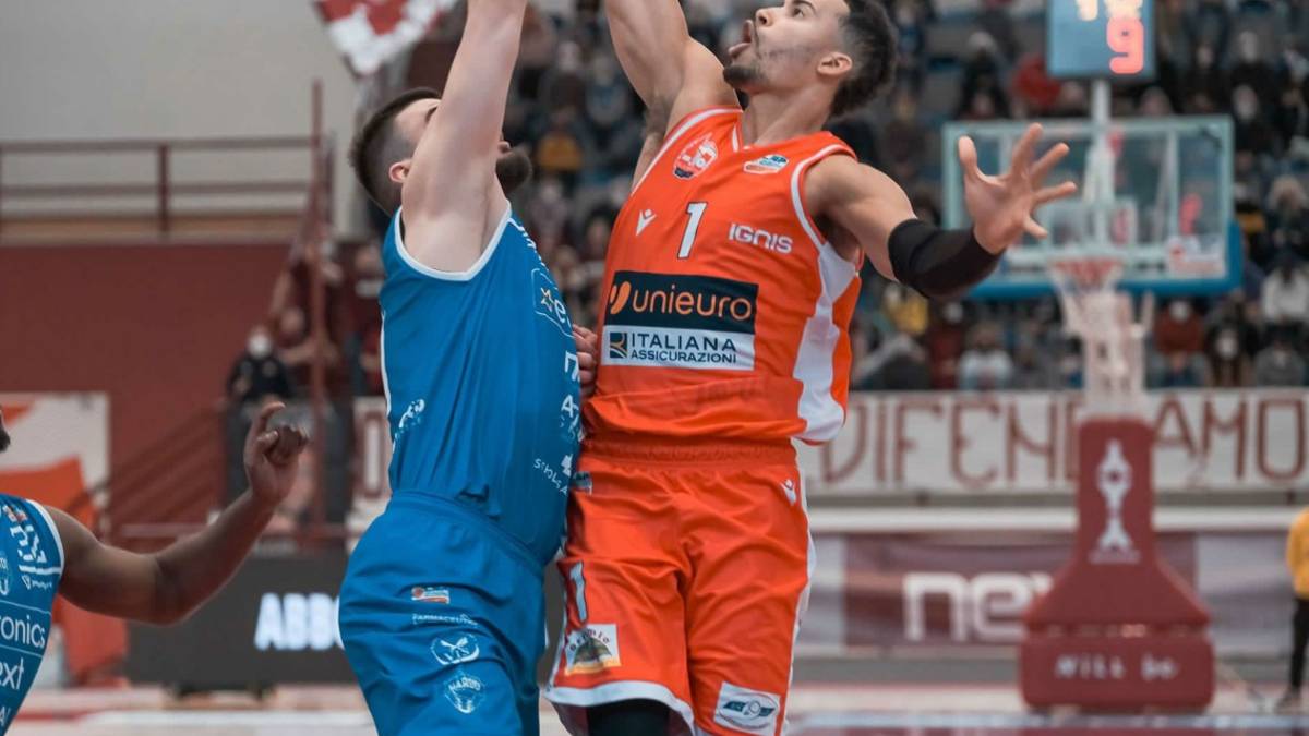 Basket A2, ora è proprio tutta un'altra Unieuro