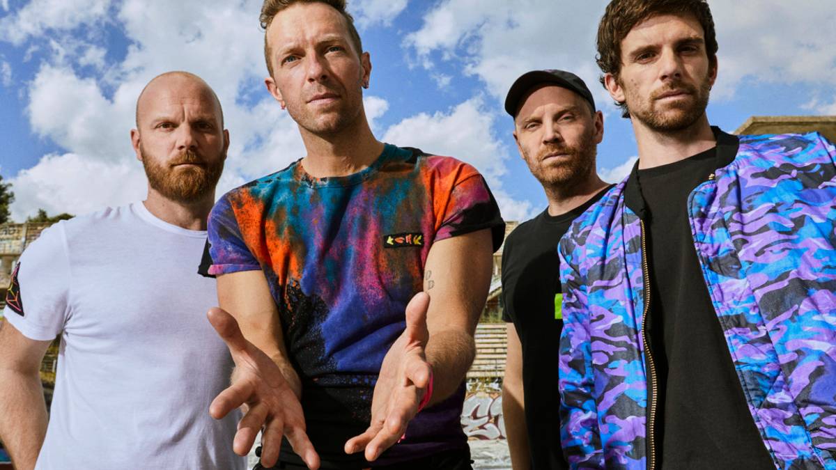 I Coldplay aumentano le date italiane