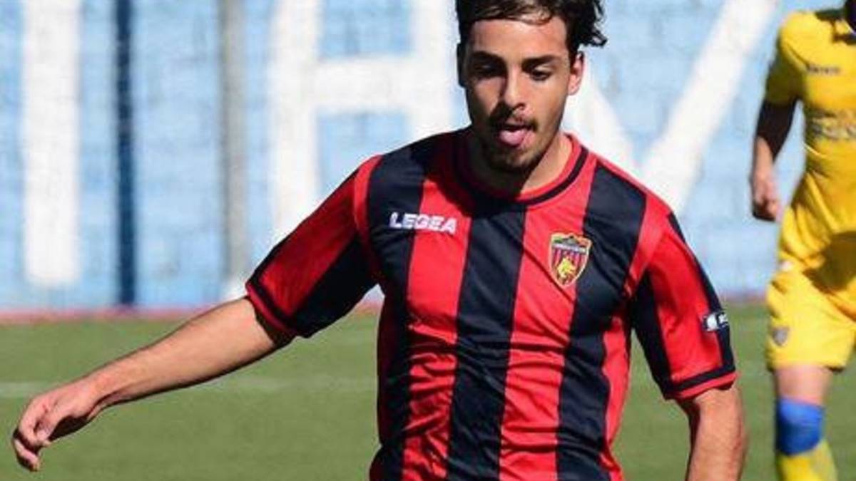 Calcio serie D, il Forlì si rinforza con il centrocampista Prestianni