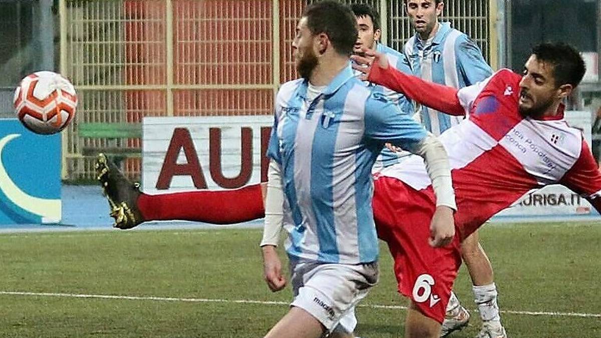 Calcio D girone D, ridono Forlì, Rimini e Cattolica