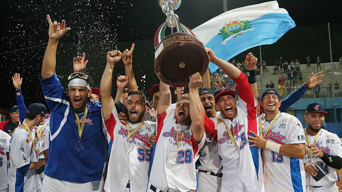 Baseball, San Marino: si torna in campo il 22 febbraio