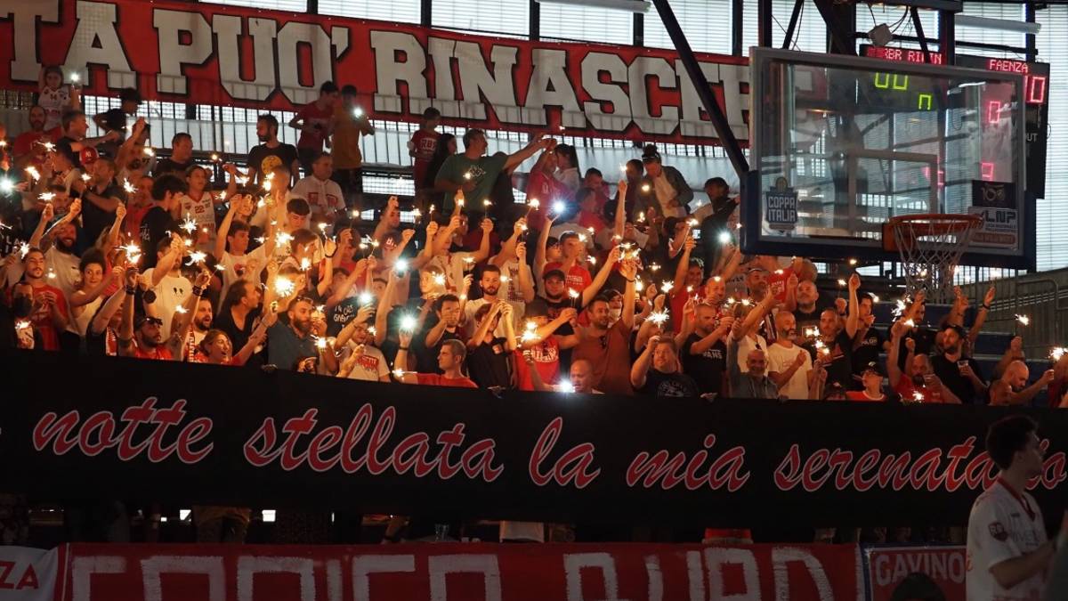 Basket A2, RivieraBanca Rimini: mini abbonamento per la fase a orologio