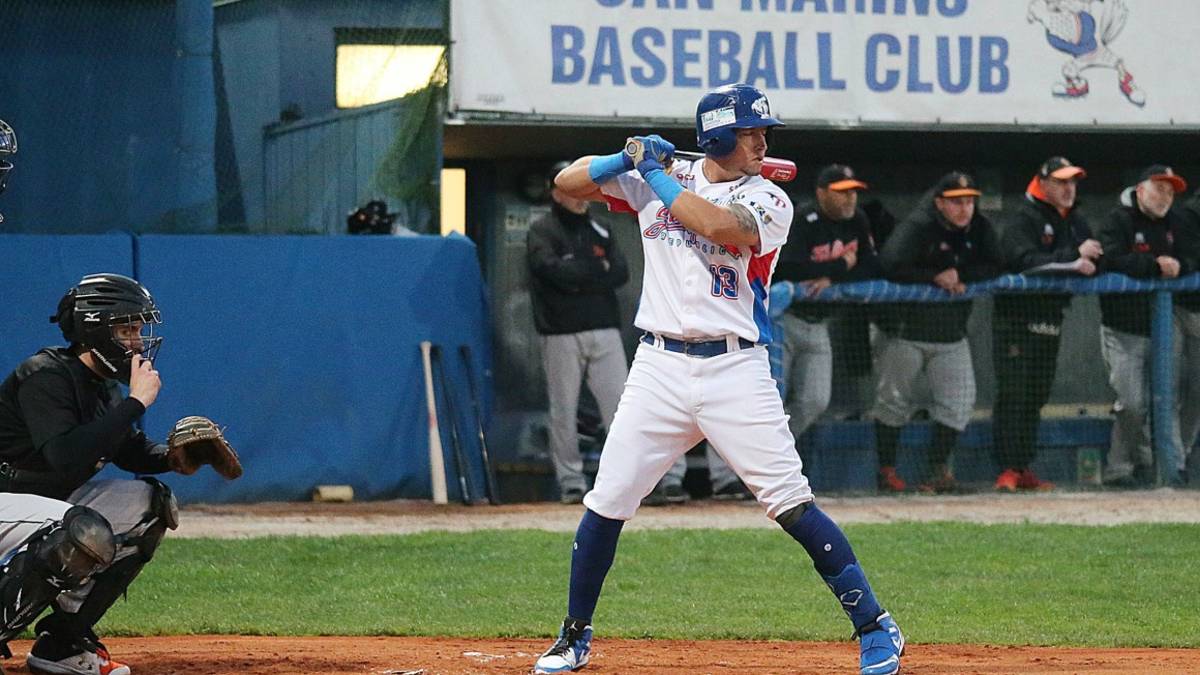 Baseball, San Marino supera nettamente Godo (8-1)