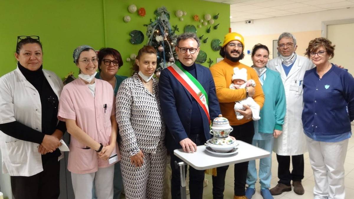 Faenza, la tradizione dell'Impagliata