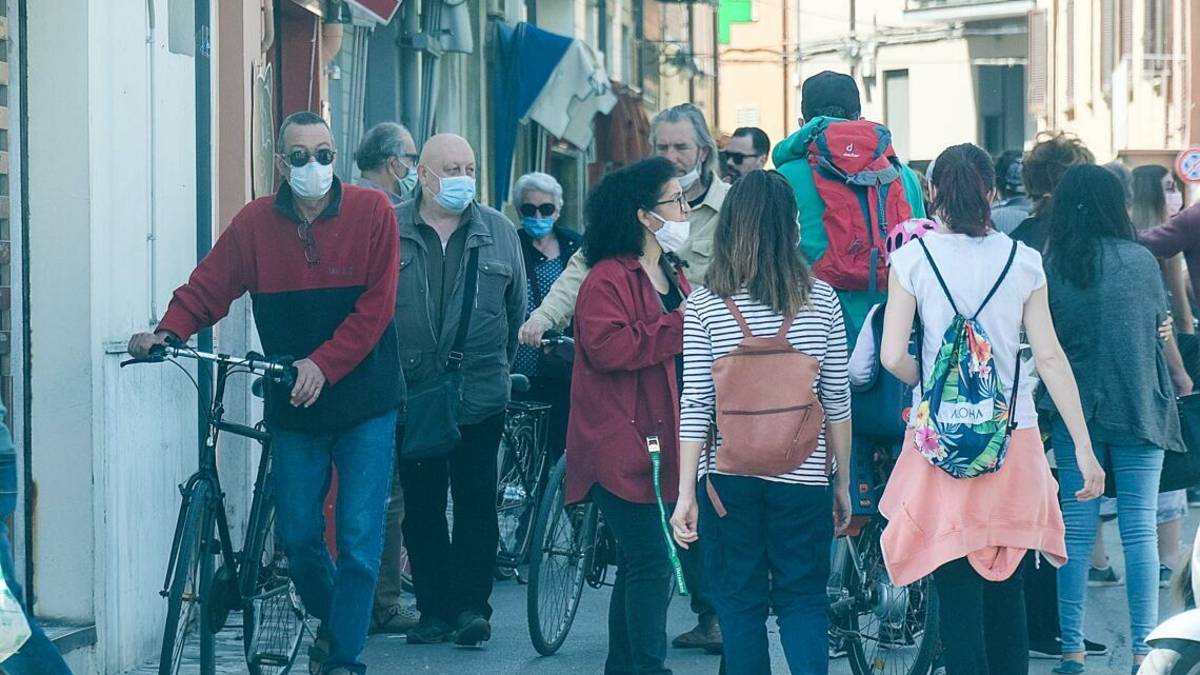 Rimini. Sadegholvaad: In zona gialla evitiamo le scene di Milano