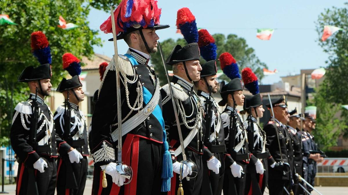 Lavoro, 4.189 posti da Carabiniere: ecco il bando