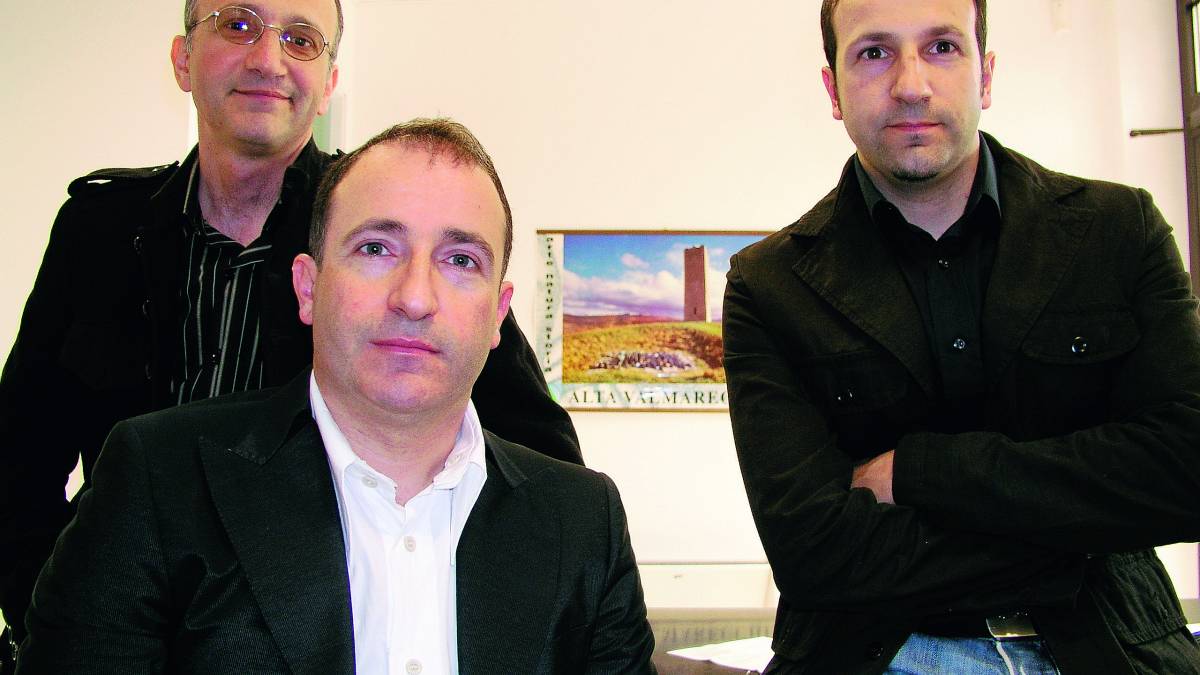Sartoria Crescentini, a Pennabilli le mani che vestono Hollywood