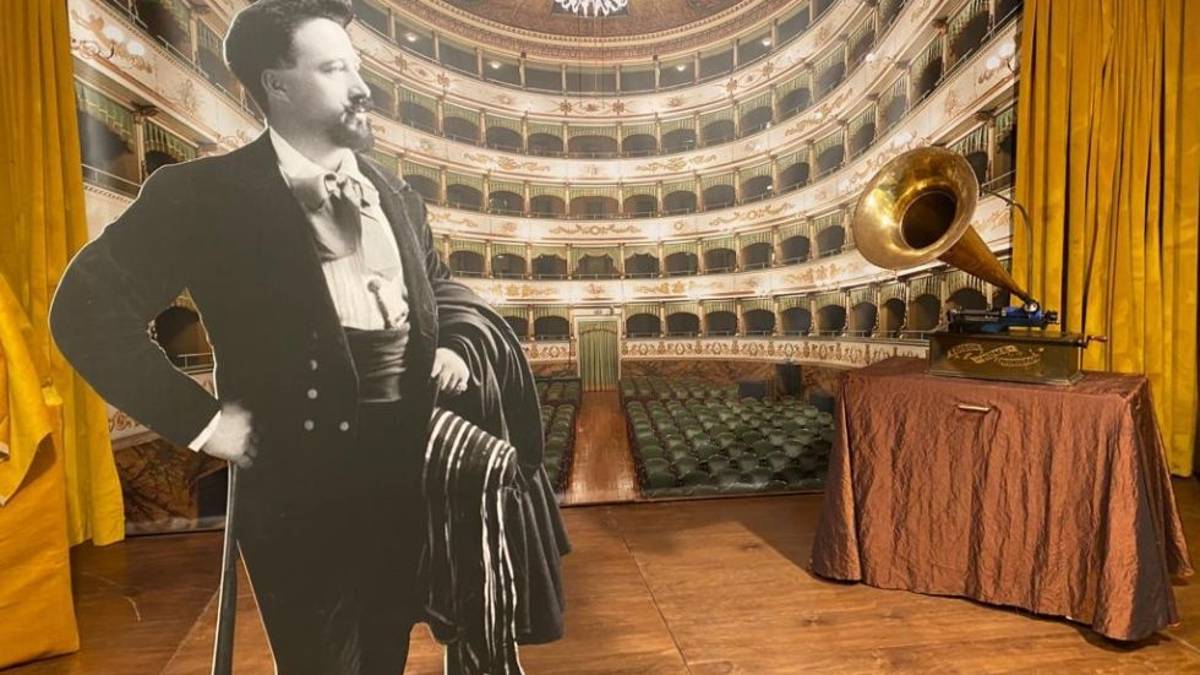 Bonci a Villa Silvia di Cesena per il 150 dalla nascita
