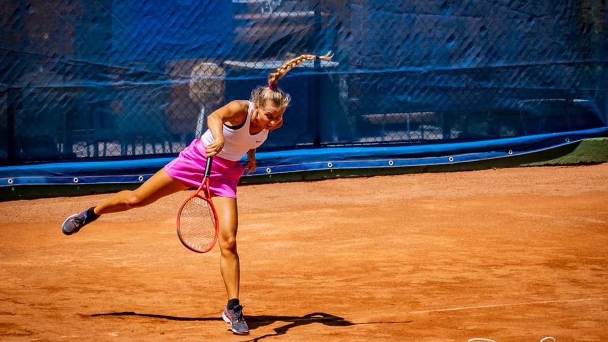 Tennis, esordio vincente per Alessandra Mazzola al Cicconetti