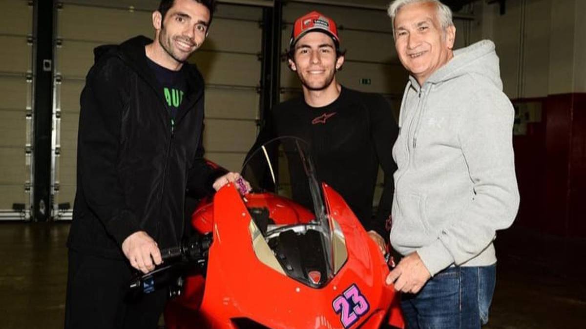 MotoGp, Pirro in Ducati per altri tre anni