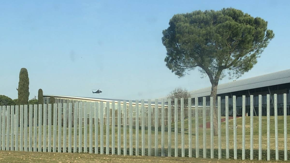 Nuovo spazio aereo inibito al volo sui cieli di Cesena