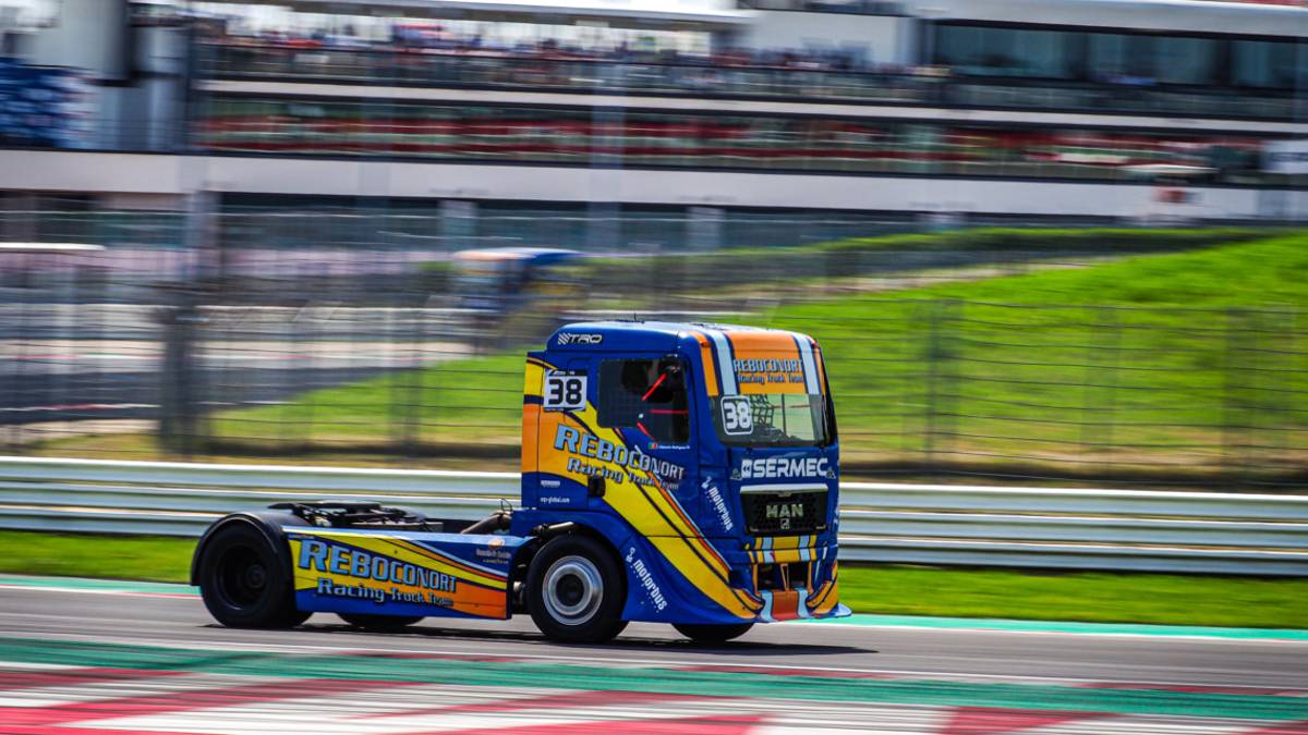 I camion protagonisti nel week-end a Misano: come acquistare i biglietti