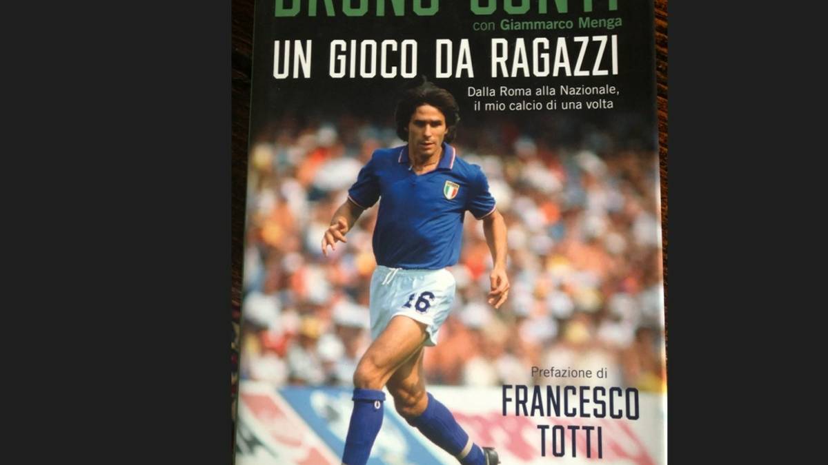 Bruno Conti: Mi sposai dopo Cesena-Roma 4-0 e un laziale mi sfotteva davanti alla chiesa