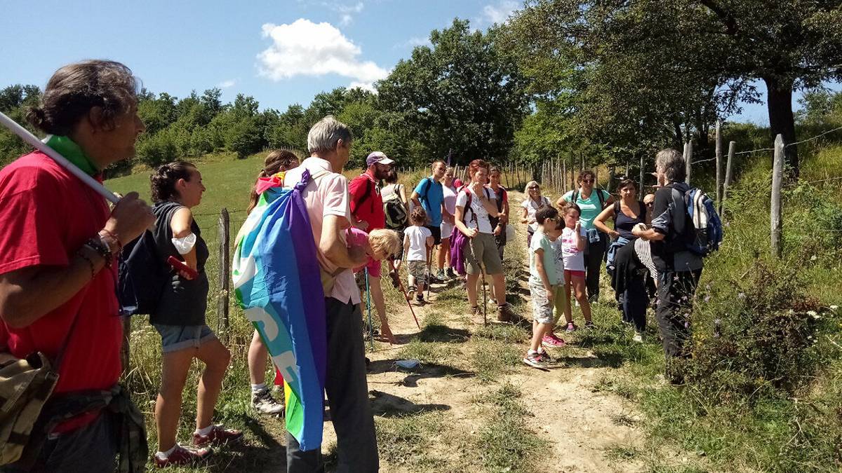 Camminate della memoria: ecco il programma dell'estate 2021