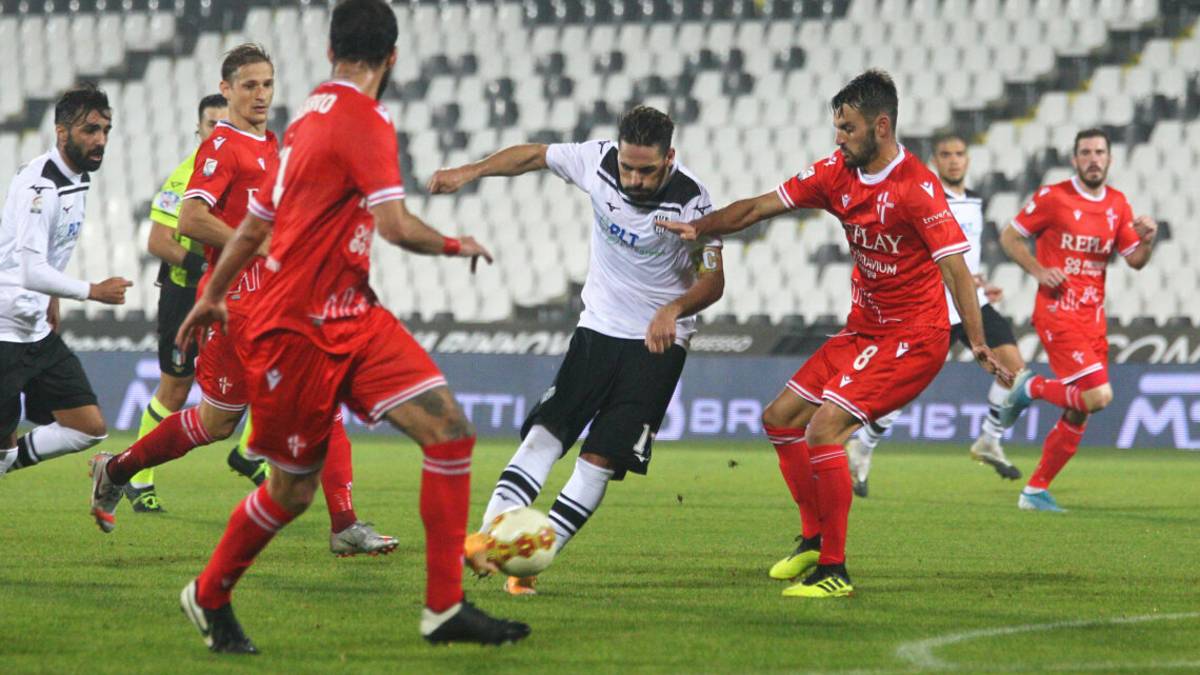 Calcio C, Cesena: si è bloccato Ardizzone