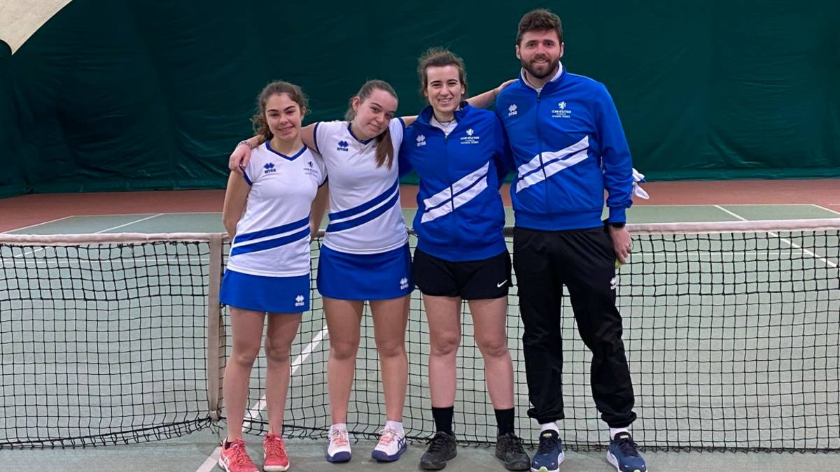 Tennis, doppietta del Tc Faenza in serie C femminile