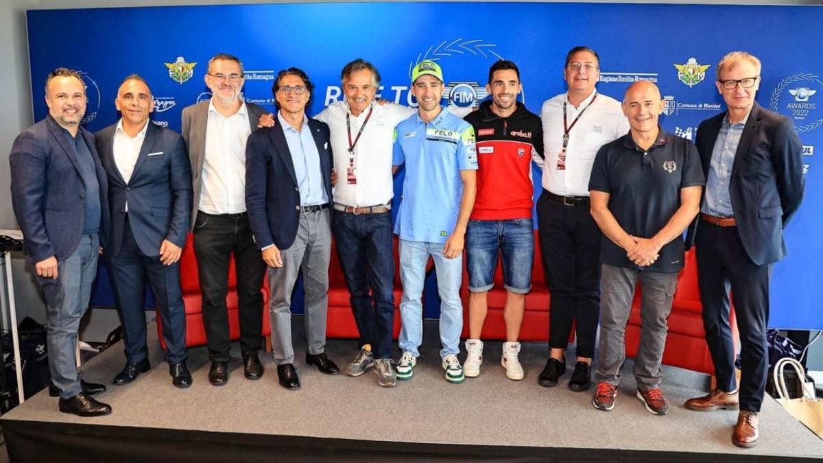 Motociclismo, lavorare nei team in pista: un corso biennale al Misano World Circuit