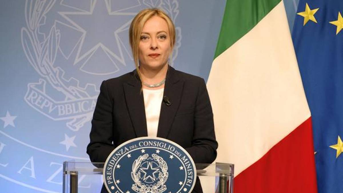 Giorgia Meloni: Oltre 2 miliardi per l'alluvione in Romagna. Giovedì arriva Ursula Von der Leyen