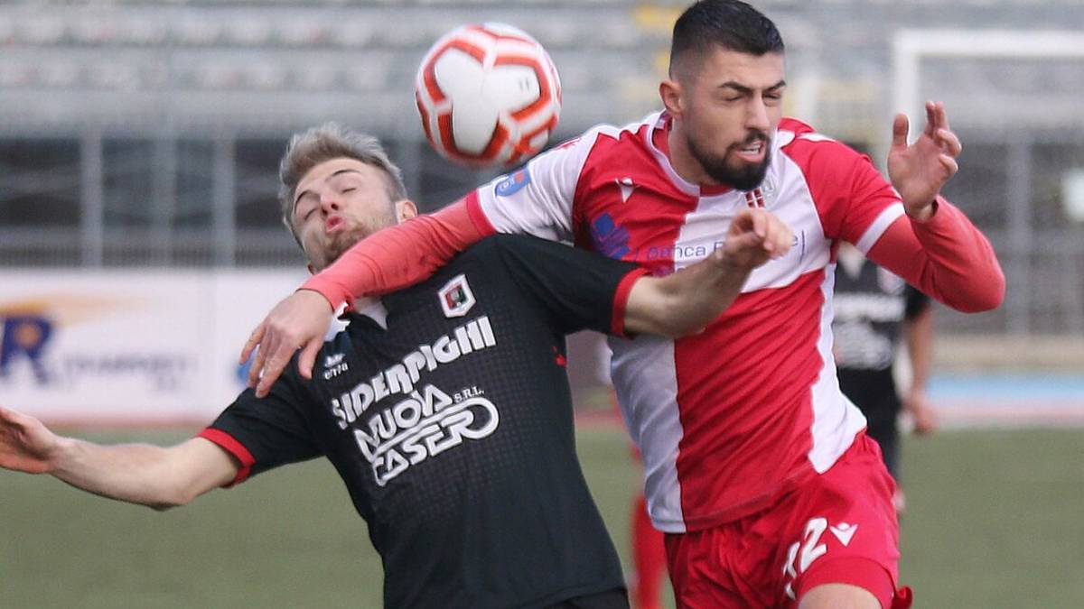 Calcio D, c'è un nuovo rinvio per la gara Rimini-Sammaurese
